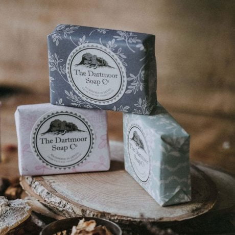 The Dartmoor Soap Co Guest Soap