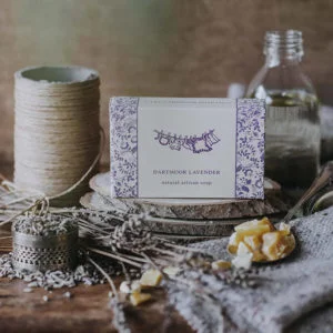 Dartmoor Lavender Soap