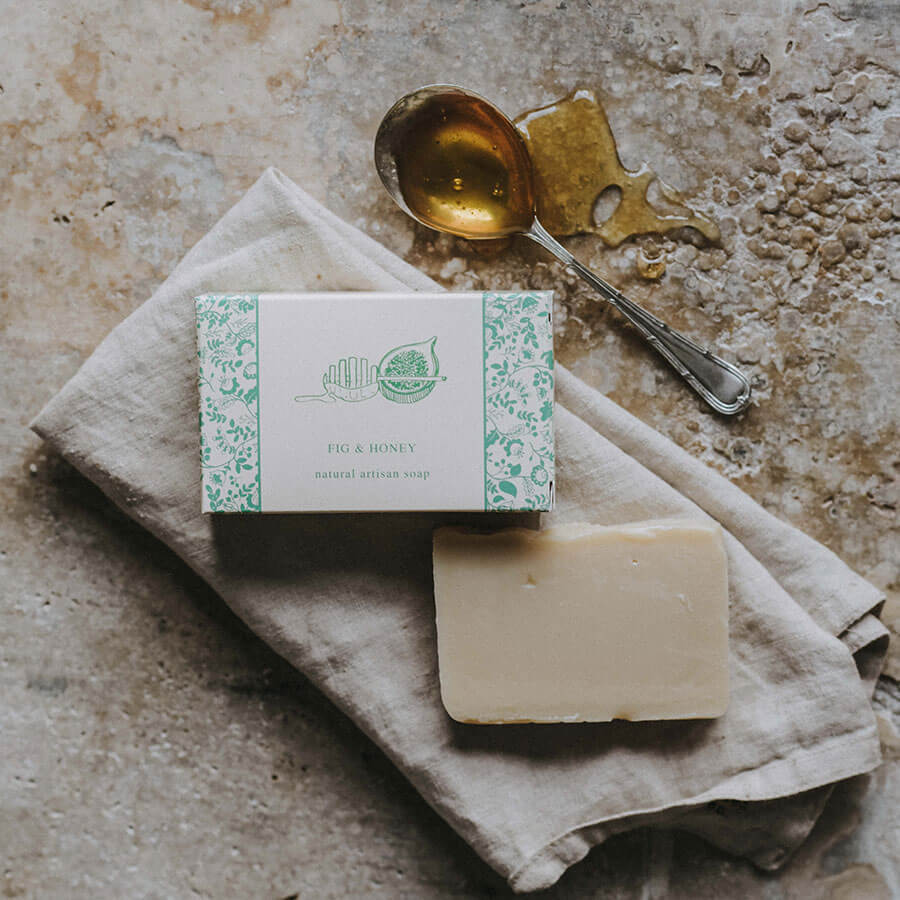 Fig And Honey Soap