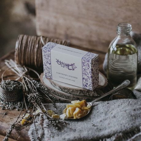 Dartmoor Lavender Soap