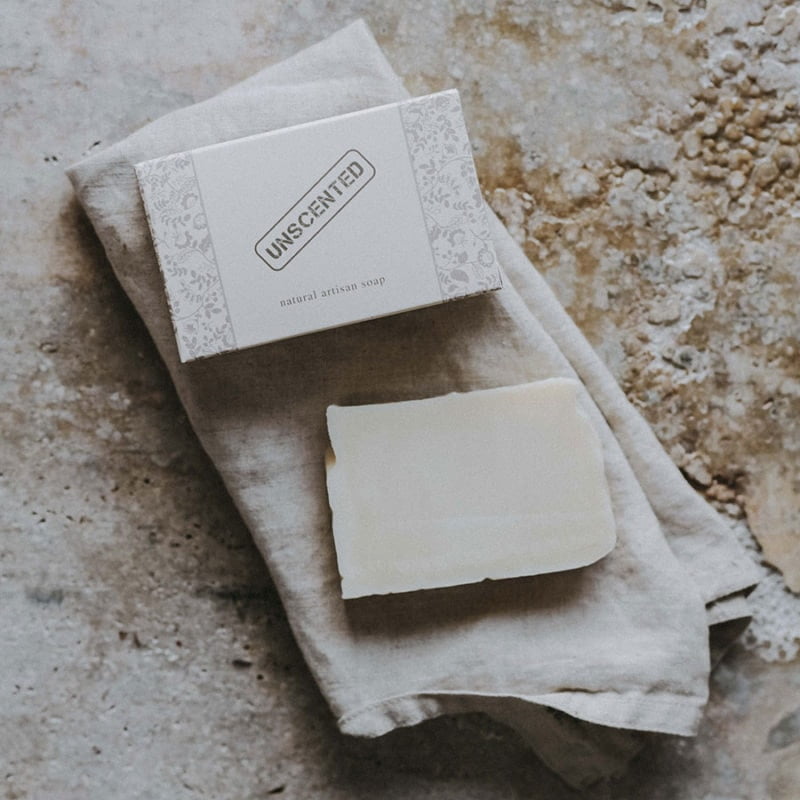 Original Unscented Soap