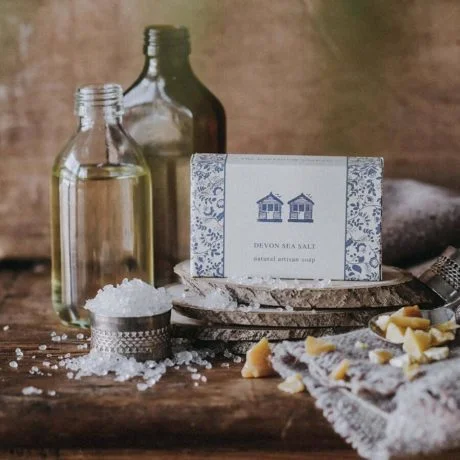 Devon Sea Salt Soap