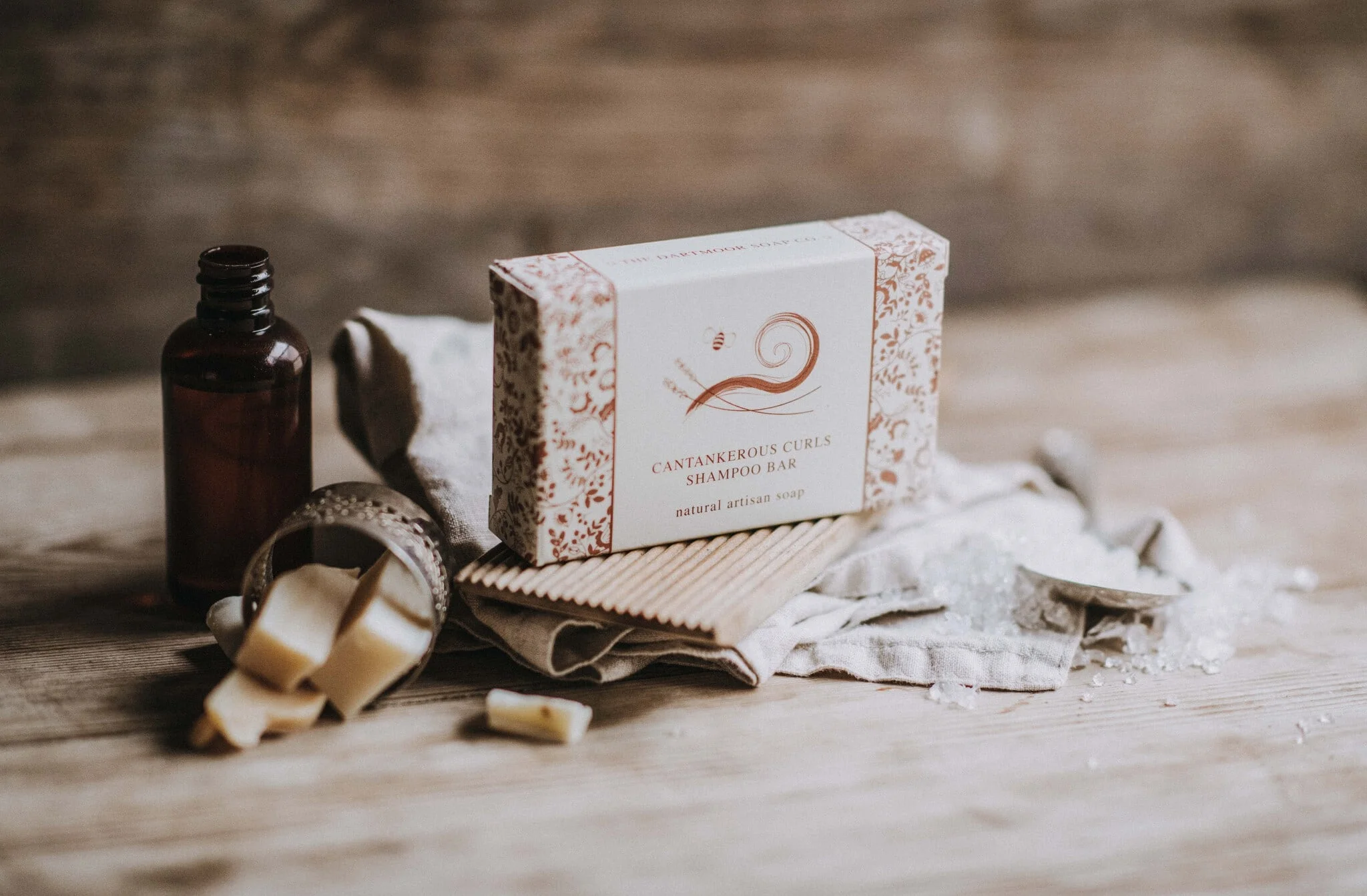 Vegan Shampoo Bar