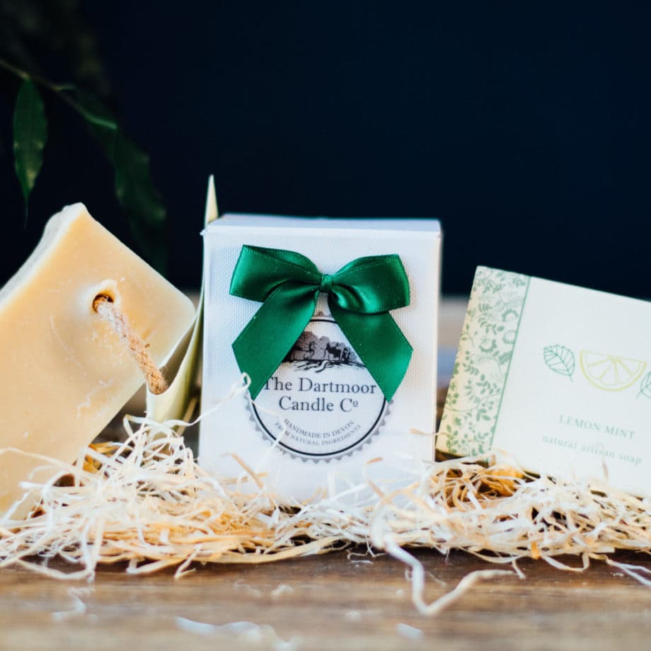 The Wistman's Wood Collection • The Dartmoor Soap Company