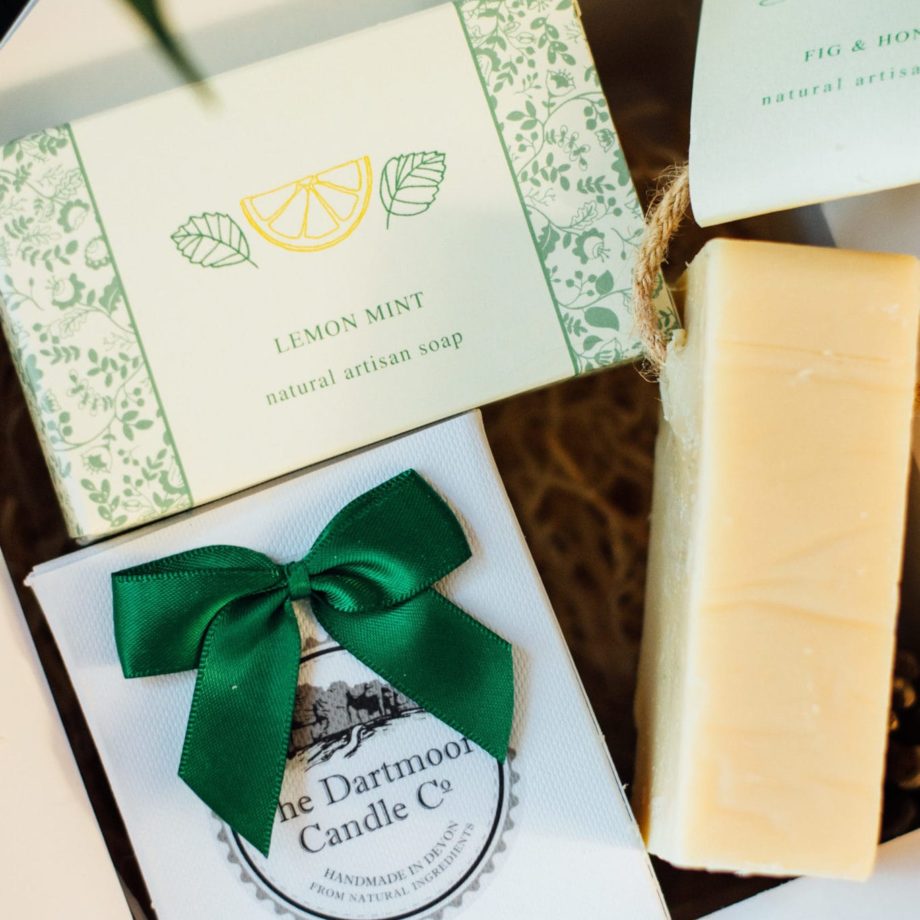 The Wistman's Wood Collection • The Dartmoor Soap Company