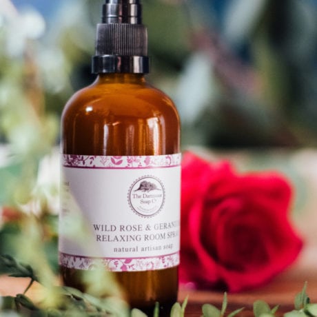 Wild Rose Room Mist