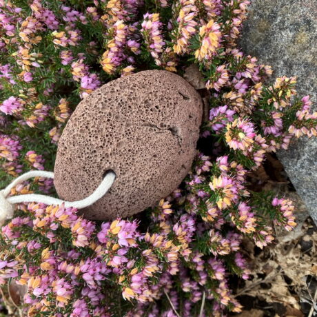 pumice stone